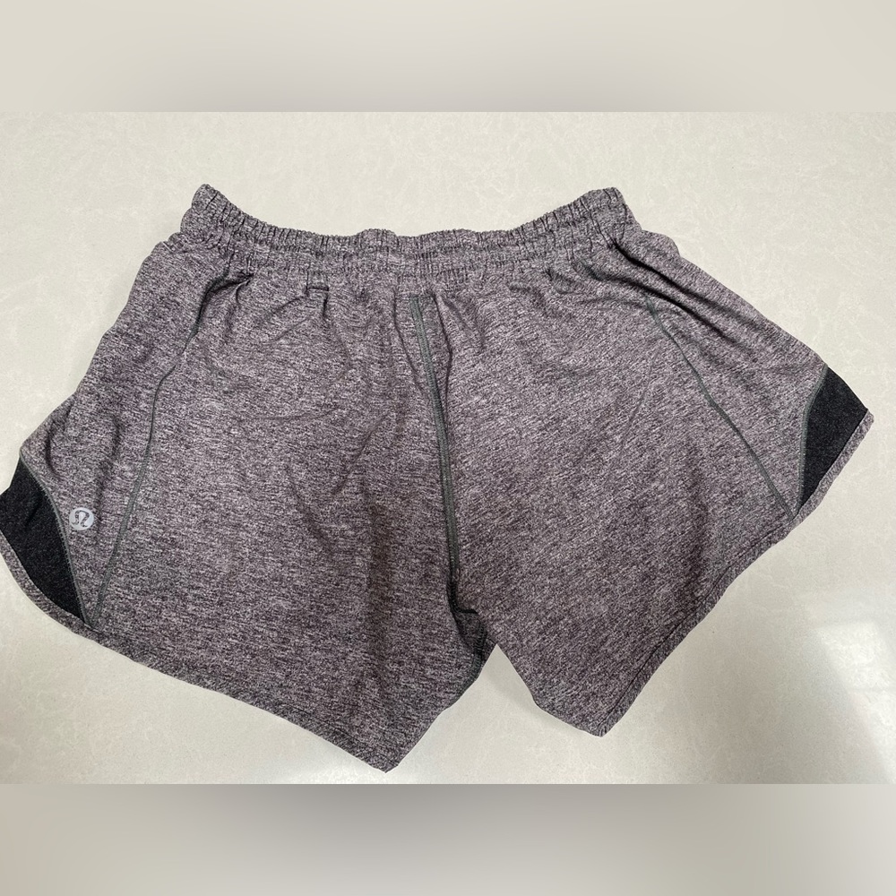 Lululemon hottie hot shorts